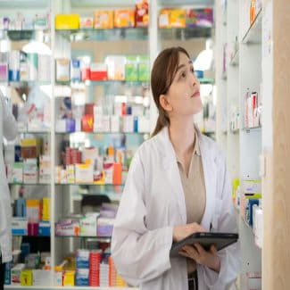Openbare apotheken hebben te kampen met een groot personeelstekort